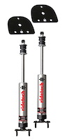 HQ Front Shock Absorber Kit 1964-1970 Mustang
