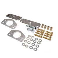 StreetGrip Ball Joint Wedge Plates 1964-1970 Mustang