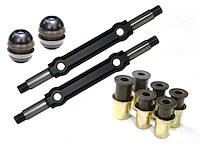 StreetGrip Delrin Control Arm Bushing Set 1967-1970 Ford Mustang