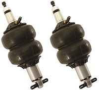 Front HQ Series Shockwave Air Ride System for 1960-1964 Ford Galaxie