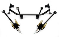 Bolt-On 4-Link Rear Suspension System 1960-1964 Ford Galaxie