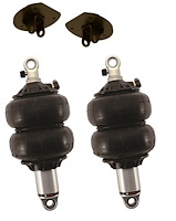 12262401 Front HQ Series Shockwave Air Ride System for 2003-2012 Ford Crown Victoria
