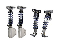 12270201 HQ Series Coil-Over Kit for S550, S650 Ford Mustangs