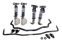 1227020 HQ Series Coil-Over & Sway Bar Kit for S550, S650 Ford Mustangs