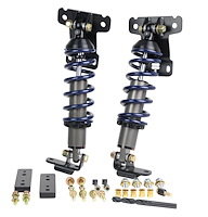 12276210 HQ Series Rear Coil-Over Kit for S550, S650 Ford Mustangs