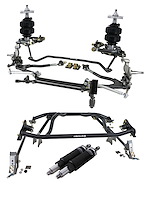 TQ AIR SUSPENSION SYSTEM