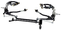 TruTurn Steering System 1961-1965 Ford Falcon