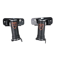 Load Leveling Air-Assist Kit for Late-Model Ford F-150 with Ridetech Lowering System [Rear]