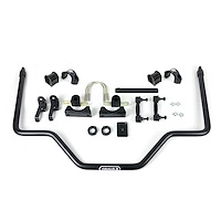 Rear MuscleBar Sway-Bar Kit for Late-Model Ford F-150 with Ridetech Lowering System