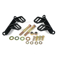 Ford Small Block Engine Mounts for 1965-1979 Ford F-100, F-150 Trucks 2WD w/Ridetech Front Suspension System