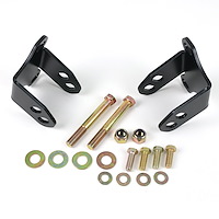 Ford FE Engine Mounts for 1965-1979 Ford F-100, F-150 Trucks 2WD w/Ridetech Front Suspension System