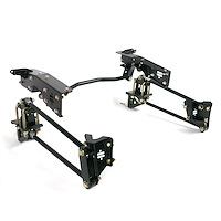 Bolt-In 4-link Rear Suspension System for 1965-1972 Ford F-100, F-150 Trucks 2WD
