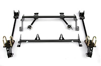 Bolt-On 4-Link Rear Suspension System 1968-1970 Chrysler B-Body
