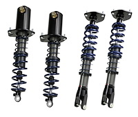 15130201 HQ Series Coil Over Kit for 2006-2015 Mazda Miata NC [Front and Rear]