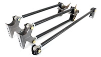 4Link Weld-On Rear Suspension Parallel 4-Link Bars