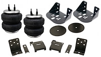 AIRoverLeaf System 4000 lb. Capacity Air Springs