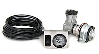 Manual Control Compressor System Single Compressor - No Tank