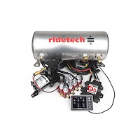 RidePro E5 Air Ride Suspension Control System [3-Gallon Tank | Single Compressor]