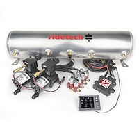RidePro E5 Air Ride Suspension Control System [5-Gallon Tank | Dual Compressor]