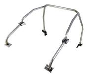 Tiger Cage Stainless Rollcage System 1968-1972 Chevelle (GM A-Body)