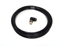 Billet Locking Gas Cap Assembly Venting Kit Universal