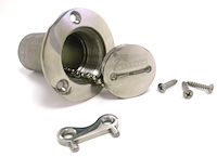 CoolCap Stainless Steel Gas Cap