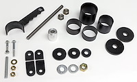 Control Arm Bushing Installation / Removal Tool for GM 1964-1972 A-Body, 1967-1981 F-Body, 1978-1988 G-Body