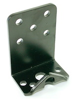 Bolt-On Under Frame Air Spring Bracket