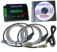 O2Alert System Air/Fuel Recorder