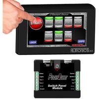 PowerQuest Touch Screen Switch Panel and PDM, 8-Channel