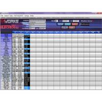 RaceWorks Electronic Logbook Base System