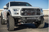 17-20 Raptor PRO FT Bumpr