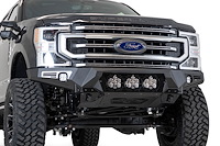 17+ Ford SD Bom FT Bumper