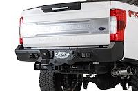 17+ Ford SD BHD RR Bumper