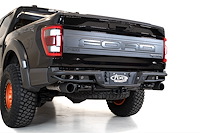21+ Raptor PRO RR Bumper