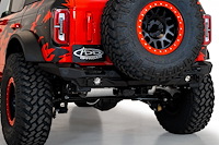 Stealth Fighter Rr Bumper