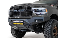 Bomber Front Bumper RAM