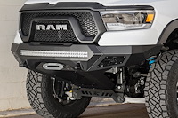 Stealth Front Bumper RAM