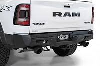 Bomber Rr Bumper RAM TRX
