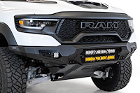 Bomber Front Bumper RAM