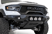 Bomber Front Bumper RAM