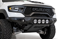 Bomber Front Bumper RAM