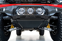 Bomber Skid Plate