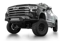 BLACK LABEL FRONT BUMPER