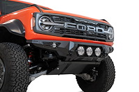 BOMBER FRONT BUMPER