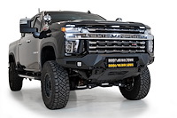 BOMBER FRONT BUMPER