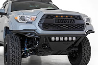 PRO BOLT-ON FRONT BUMPER