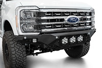 THE BOMBER FRONT BUMPER B