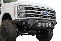 THE BOMBER REAR BUMPER WA