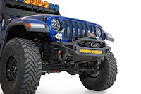 ROCK FIGHTER FRONT BUMPER